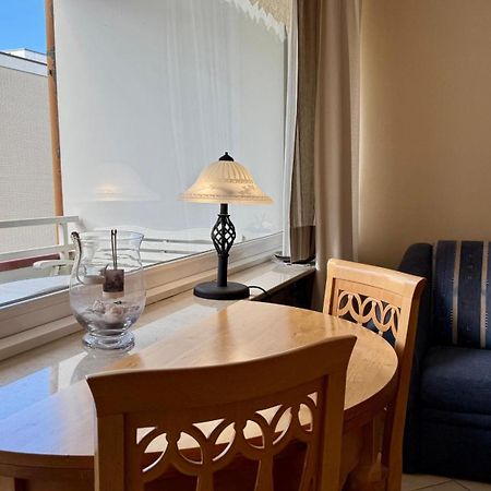 13-36, Sehr Strandnah, Im Herzen Westerlands, Westbalkon, 1 Zi Exteriör bild
