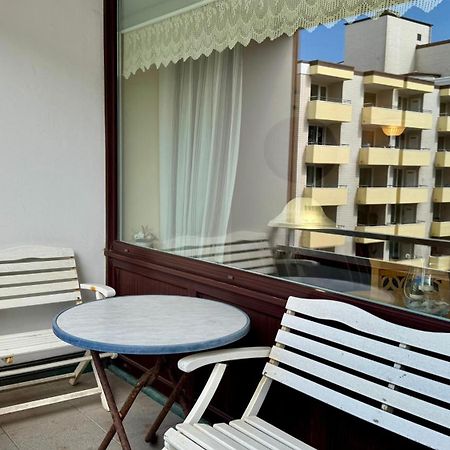 13-36, Sehr Strandnah, Im Herzen Westerlands, Westbalkon, 1 Zi Exteriör bild