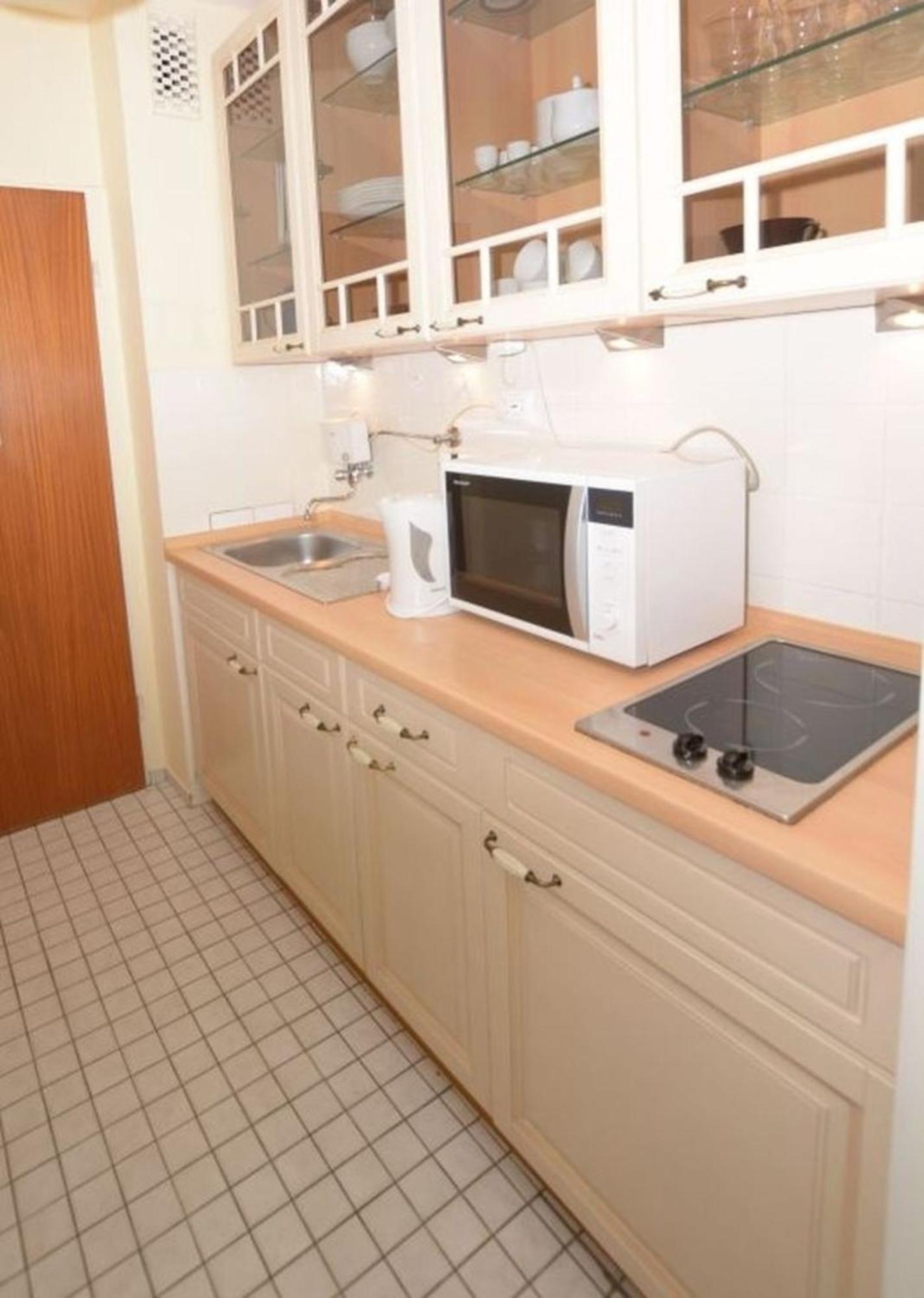 13-36, Sehr Strandnah, Im Herzen Westerlands, Westbalkon, 1 Zi Exteriör bild