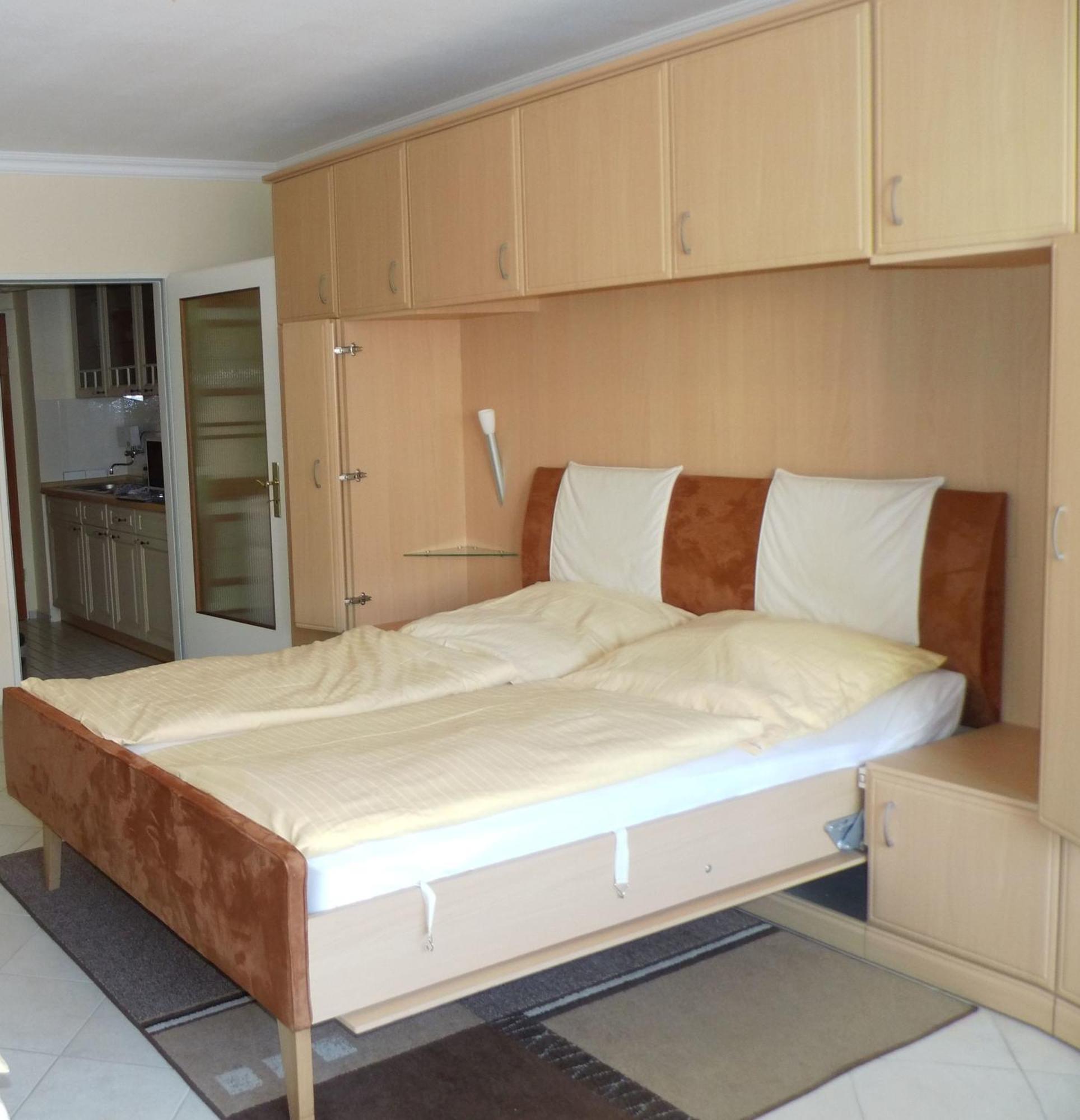 13-36, Sehr Strandnah, Im Herzen Westerlands, Westbalkon, 1 Zi Exteriör bild
