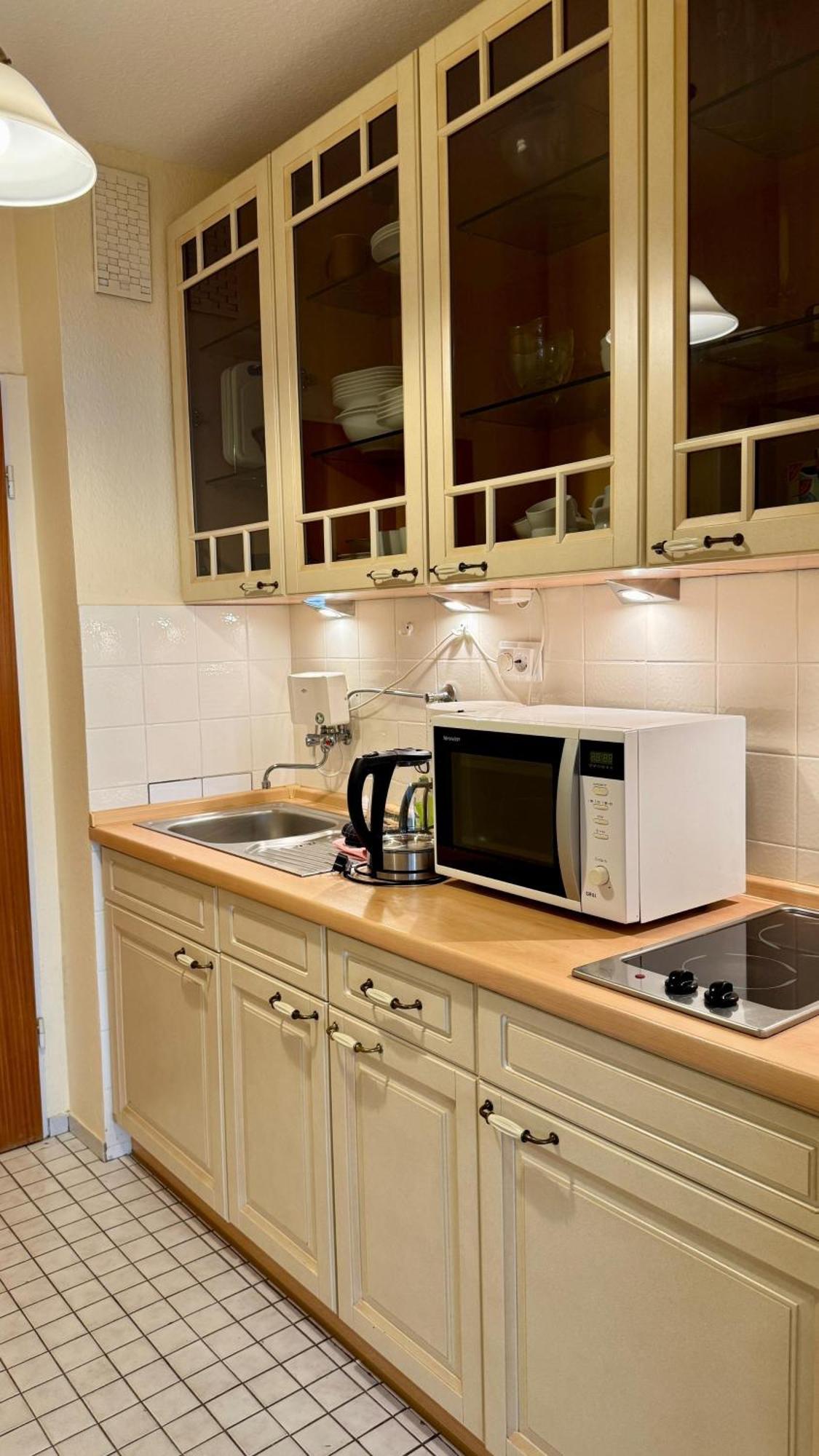 13-36, Sehr Strandnah, Im Herzen Westerlands, Westbalkon, 1 Zi Exteriör bild
